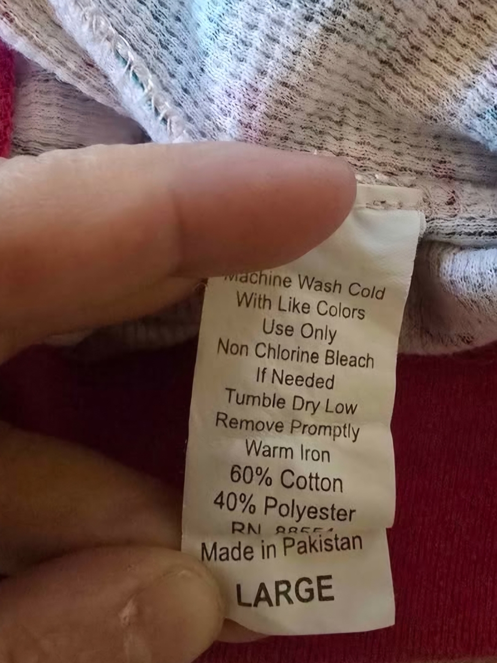 Womens Set Of 4 Pajama Bottoms Bundle Size L - Picture 2 of 5